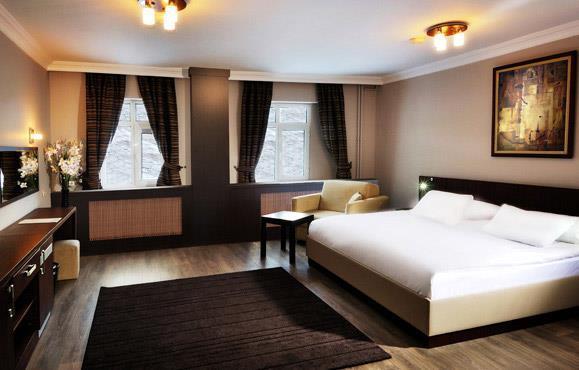 Alkoclar Chalet Hotel Bursa Dış mekan fotoğraf