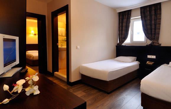 Alkoclar Chalet Hotel Bursa Dış mekan fotoğraf