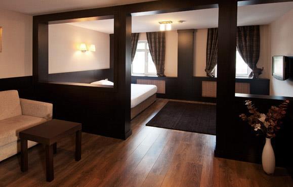 Alkoclar Chalet Hotel Bursa Dış mekan fotoğraf