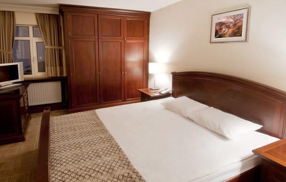 Alkoclar Chalet Hotel Bursa Dış mekan fotoğraf