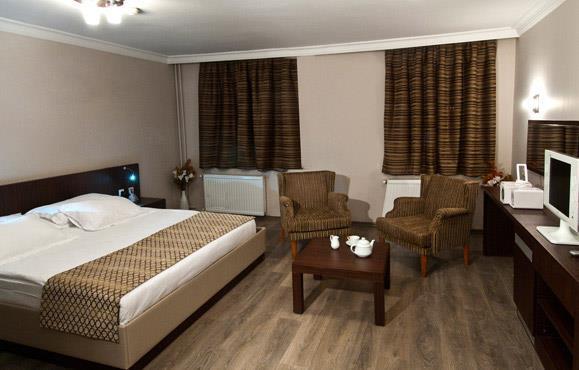 Alkoclar Chalet Hotel Bursa Dış mekan fotoğraf
