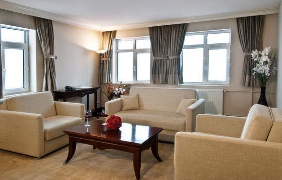 Alkoclar Chalet Hotel Bursa Dış mekan fotoğraf