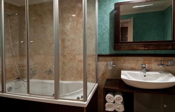 Alkoclar Chalet Hotel Bursa Dış mekan fotoğraf