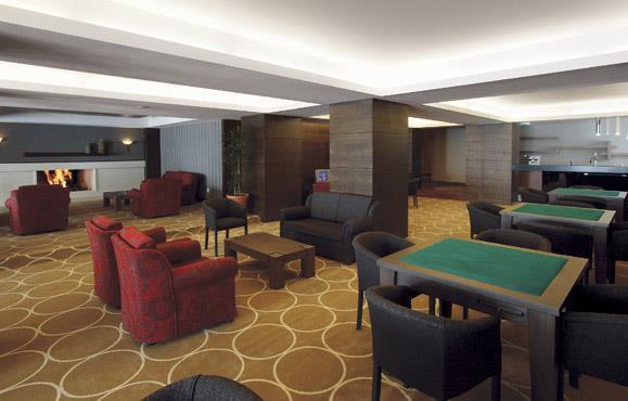 Alkoclar Chalet Hotel Bursa Dış mekan fotoğraf