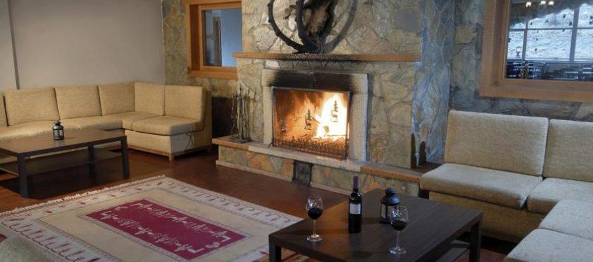 Alkoclar Chalet Hotel Bursa Dış mekan fotoğraf