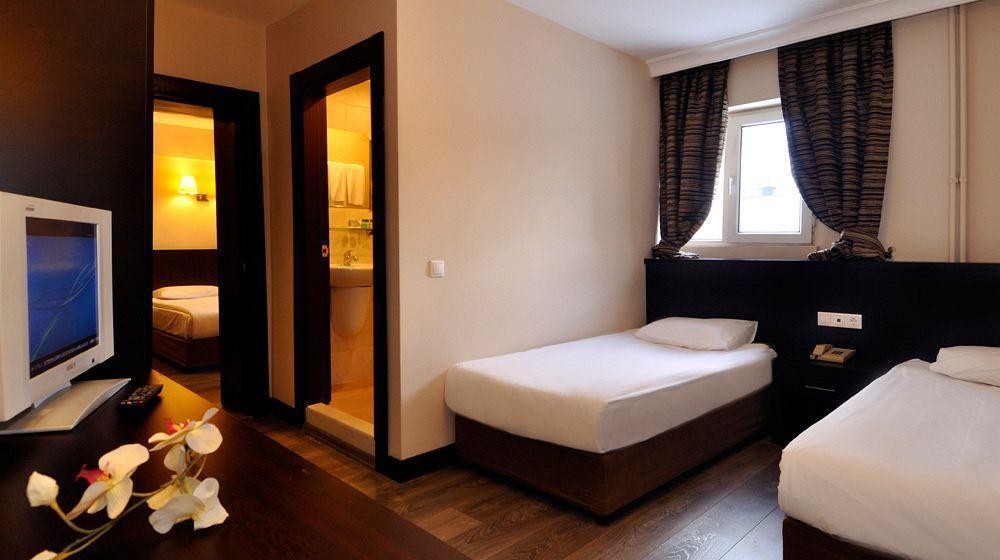 Alkoclar Chalet Hotel Bursa Dış mekan fotoğraf
