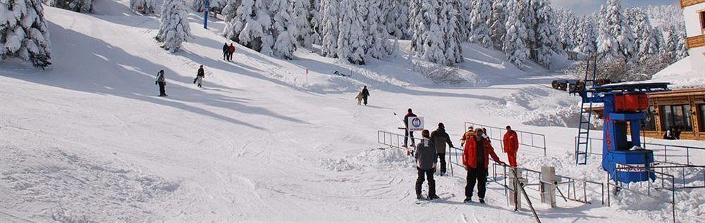 Alkoclar Chalet Hotel Bursa Dış mekan fotoğraf