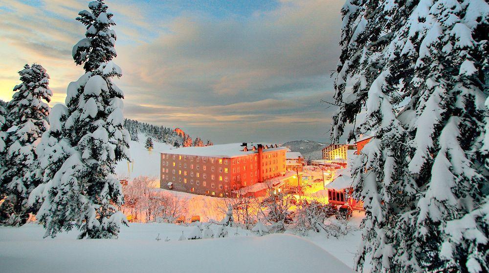 Alkoclar Chalet Hotel Bursa Dış mekan fotoğraf